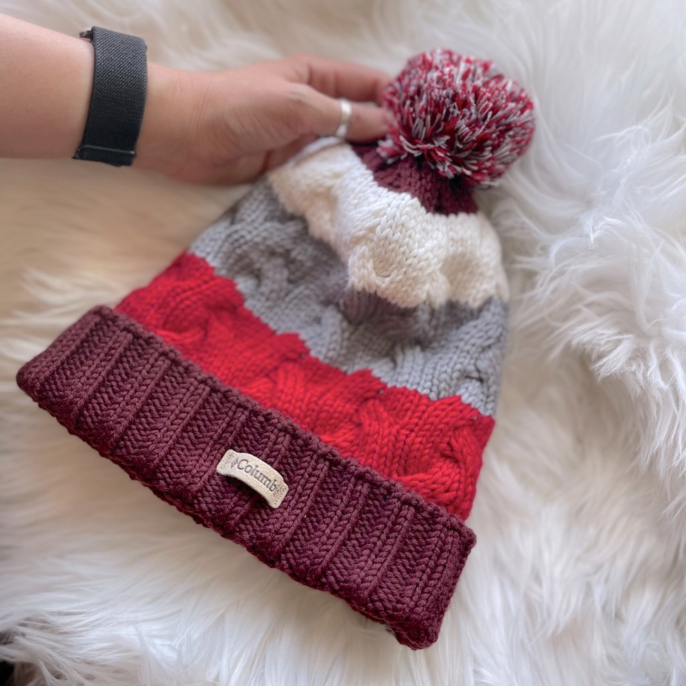 Columbia • knit Bundle Up • Beanie 🧶